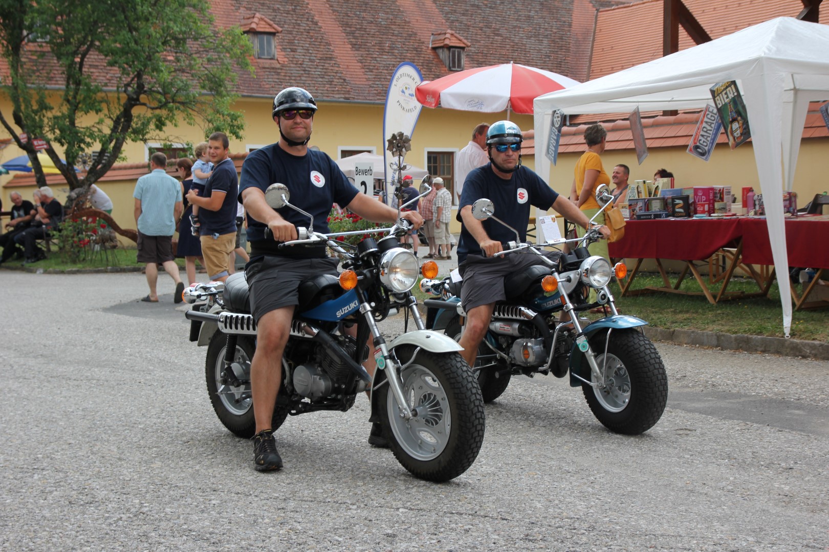 2015-07-12 17. Oldtimertreffen Pinkafeld